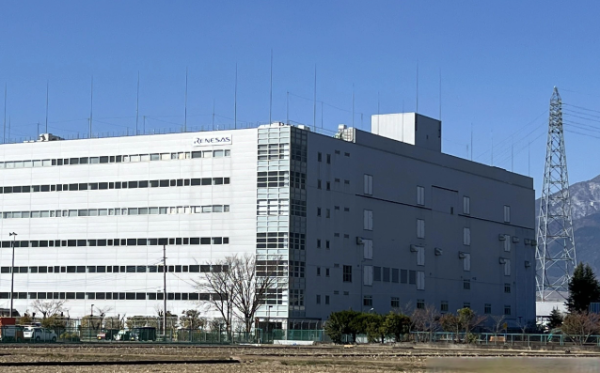 Renesas Raises Inventory Target to 150 Days – Power Semiconductor Makers Shift to Preemptive Stockpiling